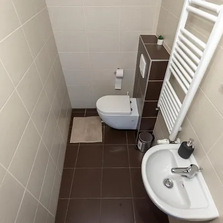 Prtr Apartment W/ Free Parking Budapest Exterior photo
