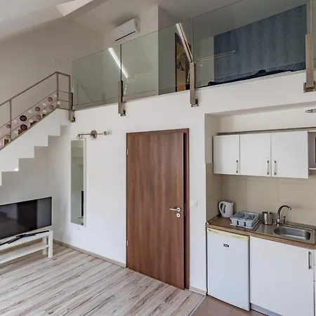 Prtr Apartment W/ Free Parking Budapest Exterior photo
